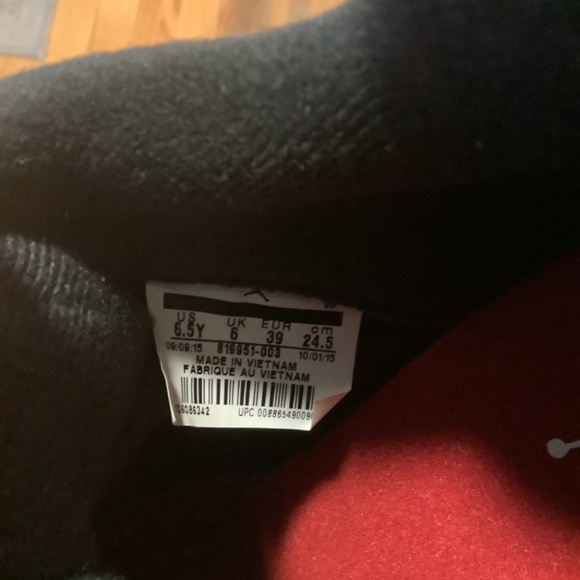 Air Jordan 5 Retro Premium All-Star (2016) Size 6.5Y = Womens Size 8 - Picture 11 of 14